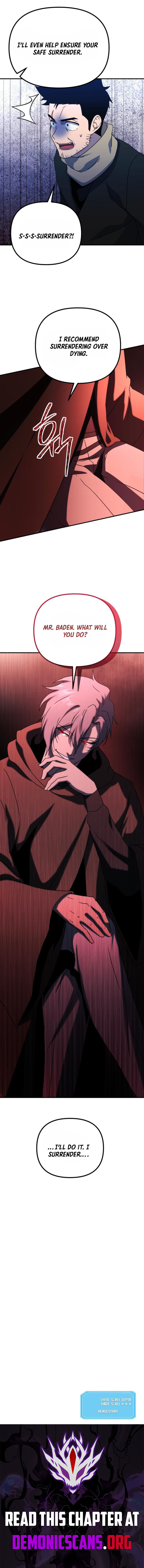 Playing the Perfect Fox-Eyed Villain Chapter 15 12